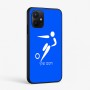 כיסוי בעיצוב אישי עם השם שלך לדגם - Realme P4x 5G בעיצוב כדורגל אולימפי