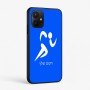 כיסוי בעיצוב אישי עם השם שלך לדגם - Realme P4x 5G בעיצוב רצים אולימפיים