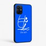 כיסוי בעיצוב אישי עם השם שלך לדגם - Realme P4x 5G בעיצוב שייט אולימפי