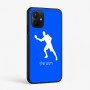 כיסוי בעיצוב אישי עם השם שלך לדגם - Realme P4x 5G בעיצוב שחקן פינג פונג