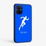 כיסוי בעיצוב אישי עם השם שלך לדגם - Realme P4x 5G בעיצוב רץ