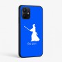 כיסוי בעיצוב אישי עם השם שלך לדגם - Realme P4x 5G בעיצוב סמוראי