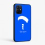 כיסוי בעיצוב אישי עם השם שלך לדגם - Realme P4x 5G בעיצוב צניחה חופשית