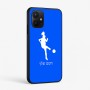 כיסוי בעיצוב אישי עם השם שלך לדגם - Realme P4x 5G בעיצוב שחקנית כדורגל - אישה