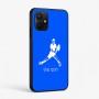 כיסוי בעיצוב אישי עם השם שלך לדגם - Realme P4x 5G בעיצוב שחקן טניס