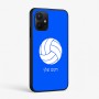 כיסוי בעיצוב אישי עם השם שלך לדגם - Realme P4x 5G בעיצוב כדור כדורעף