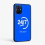 כיסוי בעיצוב אישי עם השם שלך לדגם - Realme P4x 5G בעיצוב 24 ביולי