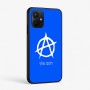 כיסוי בעיצוב אישי עם השם שלך לדגם - Realme P4x 5G בעיצוב אנרכיה