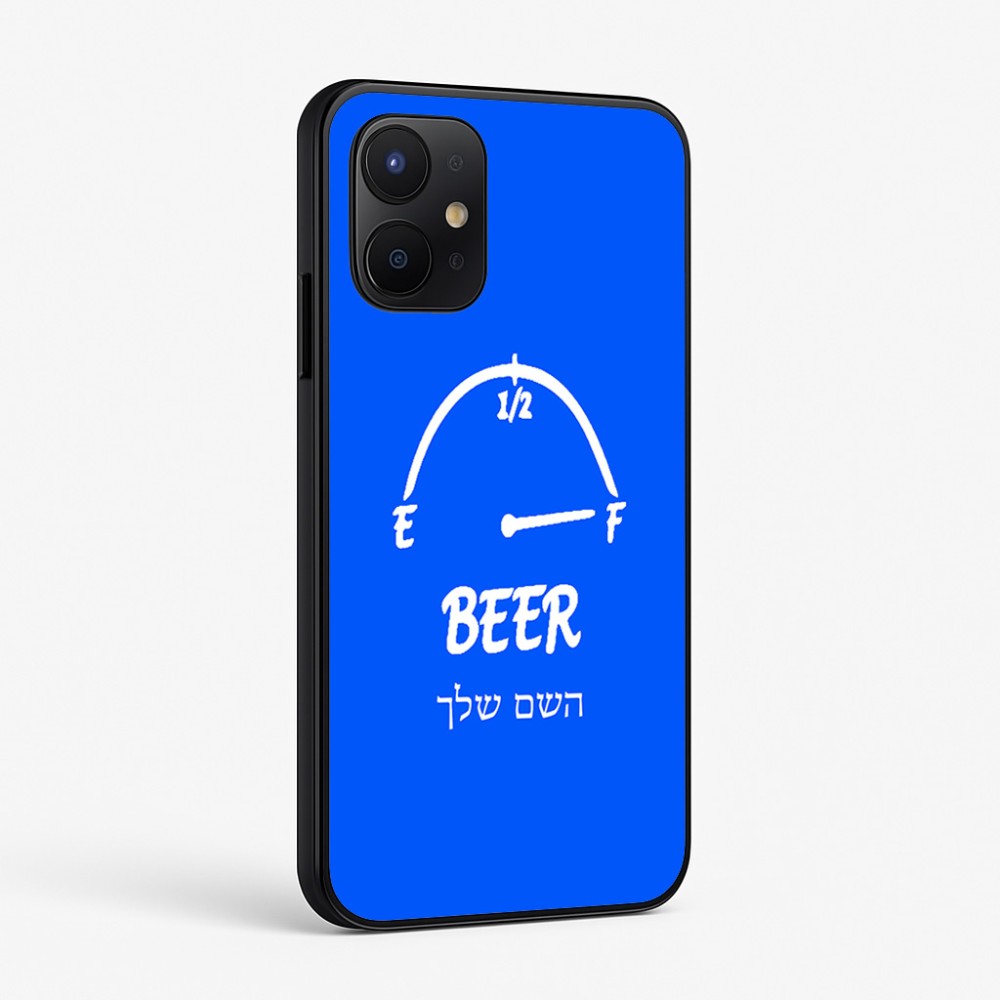 כיסוי בעיצוב אישי עם השם שלך לדגם - Realme P4x 5G בעיצוב מיכל של בירה