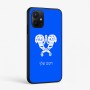 כיסוי בעיצוב אישי עם השם שלך לדגם - Realme P4x 5G בעיצוב פרחי קרן