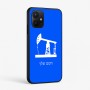 כיסוי בעיצוב אישי עם השם שלך לדגם - Realme P4x 5G בעיצוב באר נפט