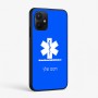 כיסוי בעיצוב אישי עם השם שלך לדגם - Realme P4x 5G בעיצוב חובש