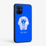 כיסוי בעיצוב אישי עם השם שלך לדגם - Realme P4x 5G בעיצוב פרעה - תות ענח' אמון מצרי