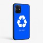 כיסוי בעיצוב אישי עם השם שלך לדגם - Realme P4x 5G בעיצוב למחזר