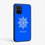 כיסוי בעיצוב אישי עם השם שלך לדגם - Realme P4x 5G בעיצוב הגה - קפטן - ים