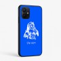 כיסוי בעיצוב אישי עם השם שלך לדגם - Realme P4x 5G בעיצוב סנטה קלאוס