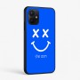 כיסוי בעיצוב אישי עם השם שלך לדגם - Realme P4x 5G בעיצוב סמיילי