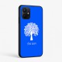 כיסוי בעיצוב אישי עם השם שלך לדגם - Realme P4x 5G בעיצוב עץ
