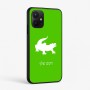 כיסוי בעיצוב אישי עם השם שלך לדגם - Realme P4x 5G בעיצוב תנין