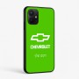 כיסוי בעיצוב אישי עם השם שלך לדגם - Realme P4x 5G בעיצוב שברולט