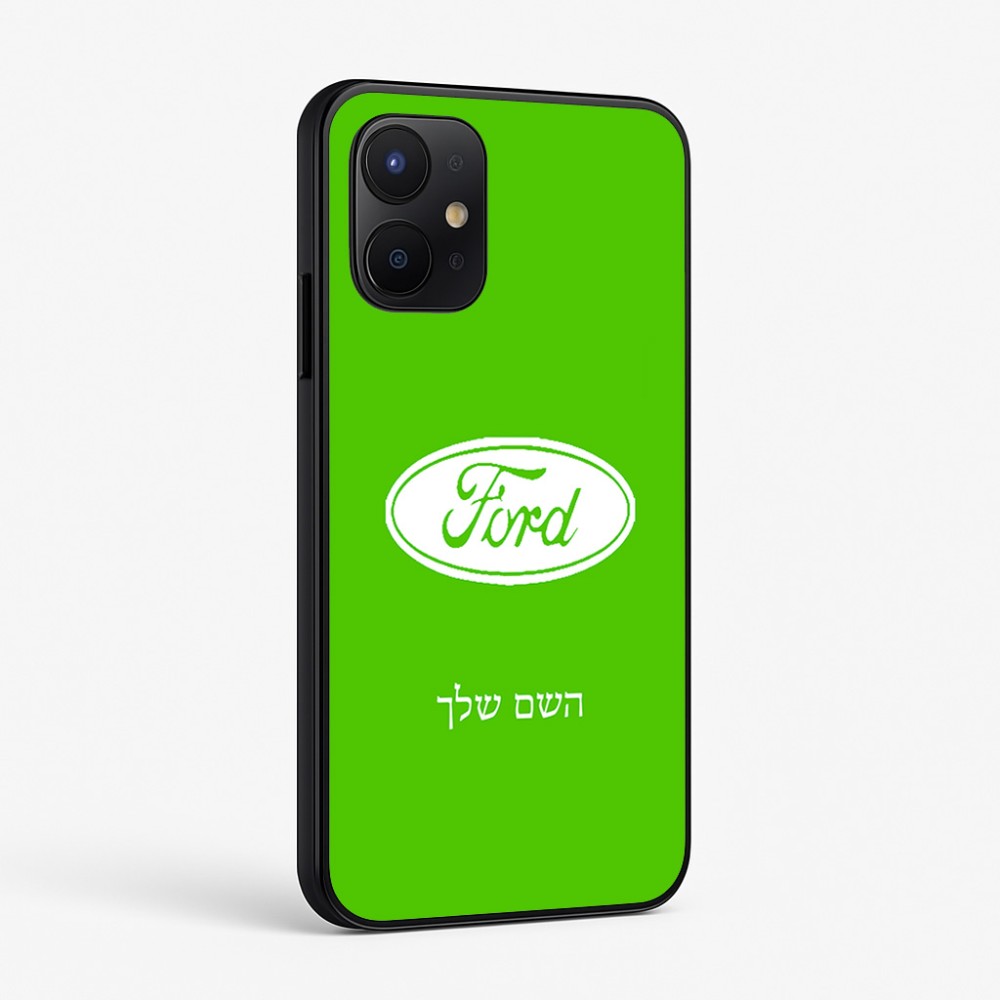 כיסוי בעיצוב אישי עם השם שלך לדגם - Realme P4x 5G בעיצוב לחצות