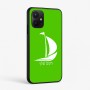 כיסוי בעיצוב אישי עם השם שלך לדגם - Realme P4x 5G בעיצוב סירה