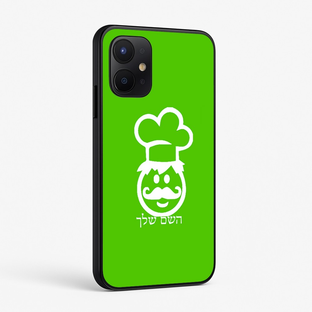כיסוי בעיצוב אישי עם השם שלך לדגם - Realme P4x 5G בעיצוב שף