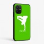כיסוי בעיצוב אישי עם השם שלך לדגם - Realme P4x 5G בעיצוב ברייקדאנס