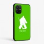 כיסוי בעיצוב אישי עם השם שלך לדגם - Realme P4x 5G בעיצוב הוקי שוערים