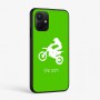 כיסוי בעיצוב אישי עם השם שלך לדגם - Realme P4x 5G בעיצוב מוטוקרוס