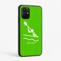 כיסוי בעיצוב אישי עם השם שלך לדגם - Realme P4x 5G בעיצוב קיאק אולימפי