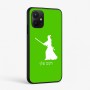 כיסוי בעיצוב אישי עם השם שלך לדגם - Realme P4x 5G בעיצוב סמוראי