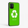 כיסוי בעיצוב אישי עם השם שלך לדגם - Realme P4x 5G בעיצוב למחזר