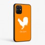 כיסוי בעיצוב אישי עם השם שלך לדגם - Realme P4x 5G בעיצוב תרנגול