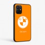 כיסוי בעיצוב אישי עם השם שלך לדגם - Realme P4x 5G בעיצוב ב.מ.וו