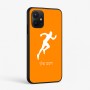 כיסוי בעיצוב אישי עם השם שלך לדגם - Realme P4x 5G בעיצוב רץ
