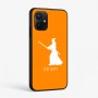 כיסוי בעיצוב אישי עם השם שלך לדגם - Realme P4x 5G בעיצוב סמוראי