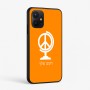 כיסוי בעיצוב אישי עם השם שלך לדגם - Realme P4x 5G בעיצוב גלובוסי שלום