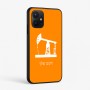 כיסוי בעיצוב אישי עם השם שלך לדגם - Realme P4x 5G בעיצוב באר נפט