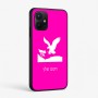 כיסוי בעיצוב אישי עם השם שלך לדגם - Realme P4x 5G בעיצוב נשר אמריקאי