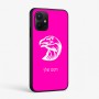 כיסוי בעיצוב אישי עם השם שלך לדגם - Realme P4x 5G בעיצוב ראש נשר