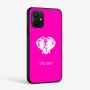 כיסוי בעיצוב אישי עם השם שלך לדגם - Realme P4x 5G בעיצוב ראש פיל