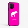 כיסוי בעיצוב אישי עם השם שלך לדגם - Realme P4x 5G בעיצוב פיל