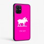 כיסוי בעיצוב אישי עם השם שלך לדגם - Realme P4x 5G בעיצוב דישון