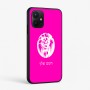כיסוי בעיצוב אישי עם השם שלך לדגם - Realme P4x 5G בעיצוב פני אריה