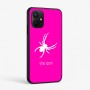 כיסוי בעיצוב אישי עם השם שלך לדגם - Realme P4x 5G בעיצוב עכביש