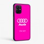 כיסוי בעיצוב אישי עם השם שלך לדגם - Realme P4x 5G בעיצוב אאודי