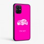 כיסוי בעיצוב אישי עם השם שלך לדגם - Realme P4x 5G בעיצוב מכונית