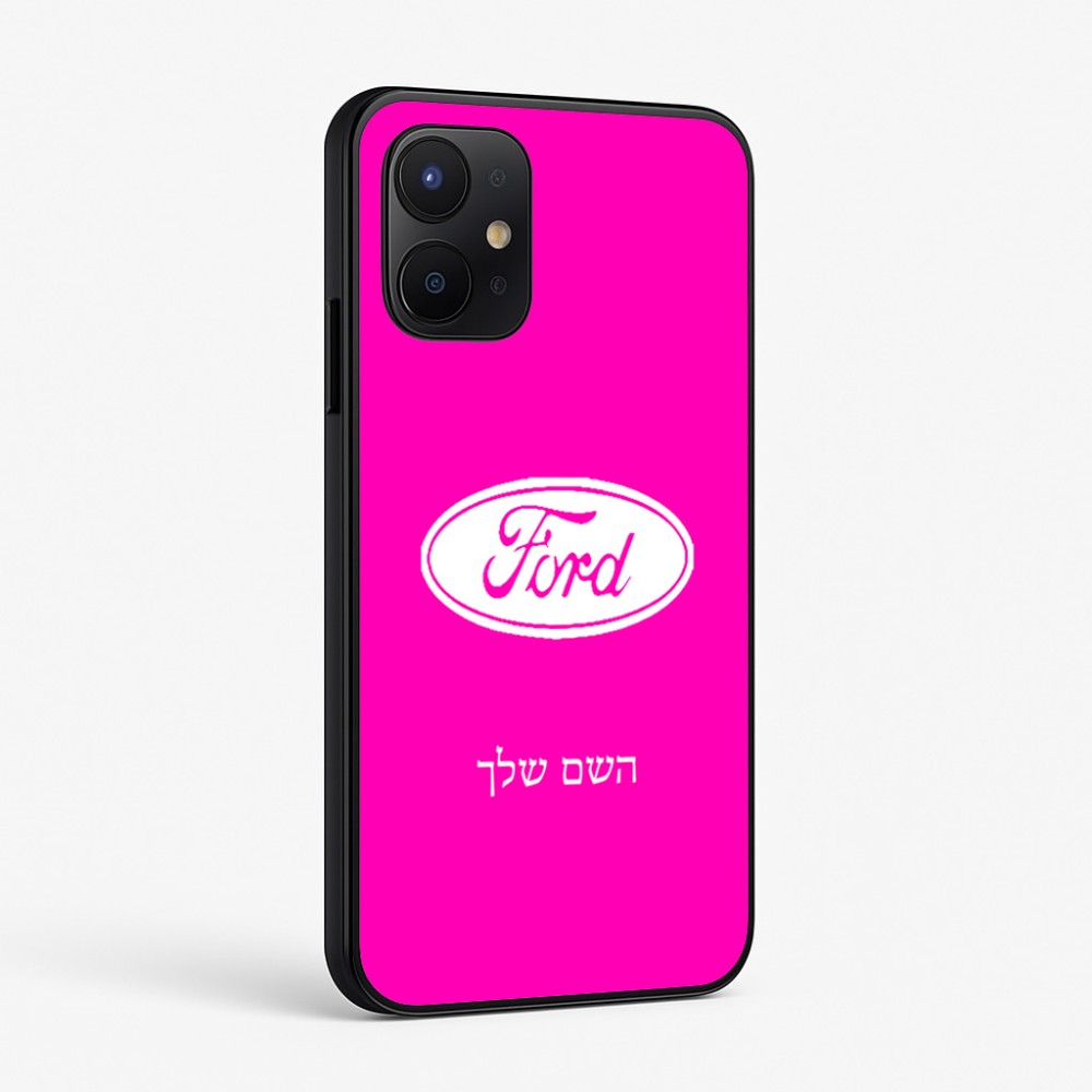 כיסוי בעיצוב אישי עם השם שלך לדגם - Realme P4x 5G בעיצוב לחצות