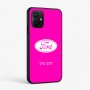 כיסוי בעיצוב אישי עם השם שלך לדגם - Realme P4x 5G בעיצוב לחצות